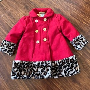 HOST PICK!!! EUC Penelope Mack Ltd. Toddler Coat